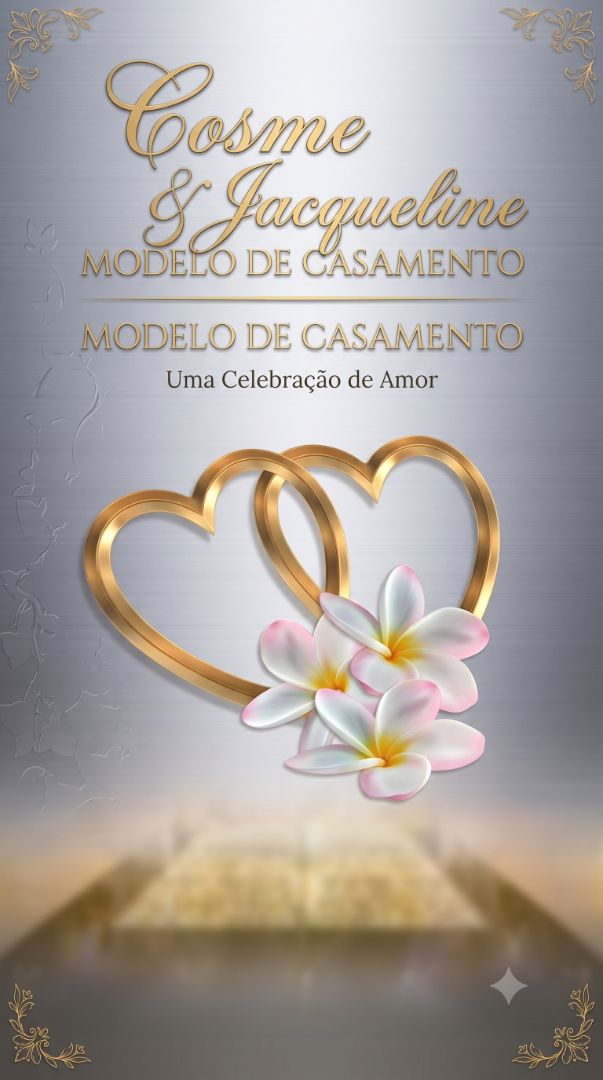 CONVITE CASAMENTO